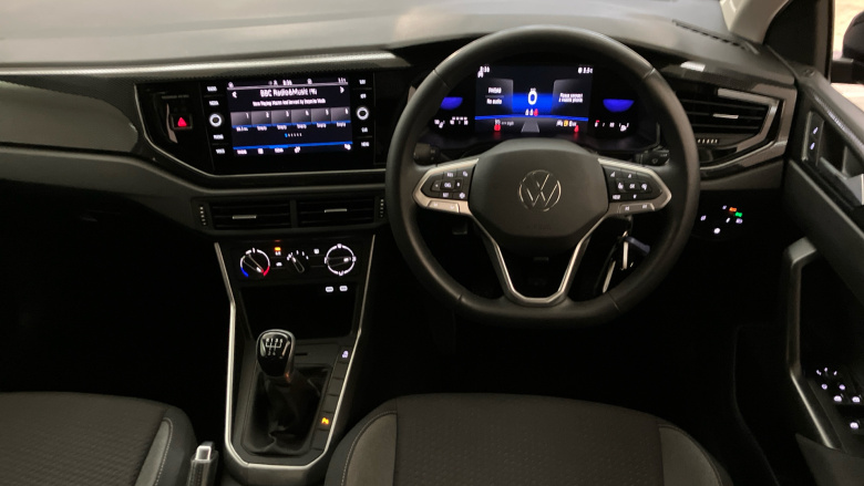 Volkswagen Polo 1.0 Life 5dr Petrol Hatchback